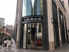 -TESLA 特斯拉(上海太古汇体验店)