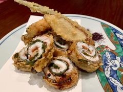 棒鱼梅子卷-翔峰炭火鳗鱼(悦泰街里公寓店)