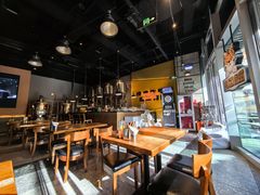 -HUZI虎滋精酿餐吧(京西大悦城店)