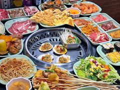 -韩盛·盛江山自助料理(沈辽路万达店)