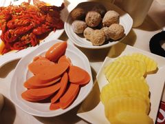 -京城一锅羊蝎子火锅(官塘新村店)