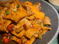 干锅千叶豆腐-姐夫的小菜(新中关购物中心店)