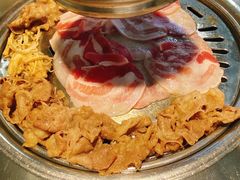 -韩聚屋韩国烤肉餐厅(新北万达店)