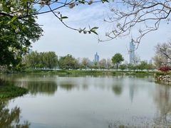 -玄武湖景区-情侣园游乐场