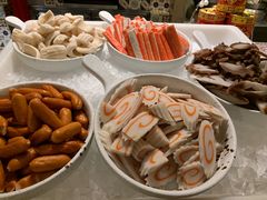 -骊韵咖啡厅(深圳中海凯骊酒店)