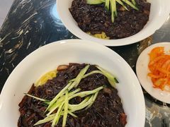 炸酱面-桃园中华料理炸酱面(燕儿岛路店)