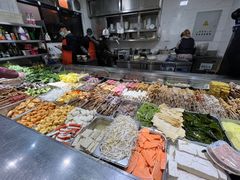 自助取餐区-林静小吃(复兴路店)