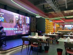 大堂-金陵暴走小龙虾(南京总店)
