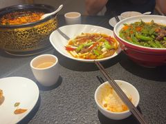 -万重锦·人文川菜馆(骡马市店)