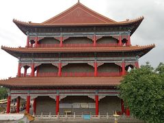 -广州莲花山旅游区