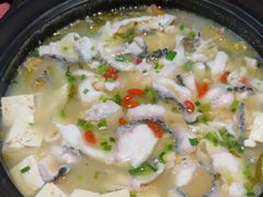 -越城记黑鱼煲(福侨大厦店)