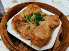 金蠔鲜竹卷-顺德人家食府(黄金广场店)