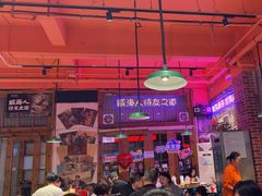 -蚝堡海鲜·威海菜·海肠捞饭·烧烤·亚洲吃蚝公司(幸福门店)