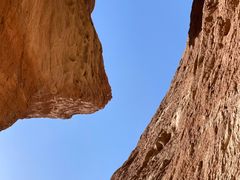 -天山神秘大峡谷