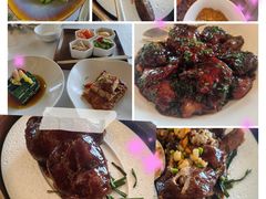 -上海和平饭店龙凤厅 Dragon Phoenix