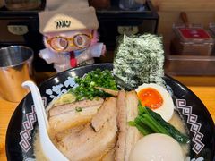 -Ramen满吉·豚骨拉面(丽园路店)