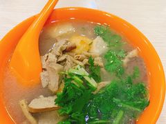 -金原鸭血粉丝汤总店(锁金村店)