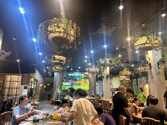 -花溪雨·森林餐厅(石基店)