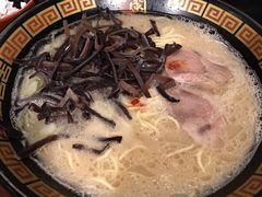 -一兰拉面(池袋店)