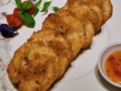 湛江煎虾饼-尚一汤·粤菜海鲜(环球港店)