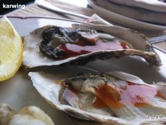 生蠔-广州花园酒店-凌璇阁360度高空海鲜自助餐CAROUSEL