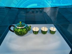 -丝绸小镇荻港古村