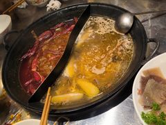 -朱光玉火锅馆(正弘城店)