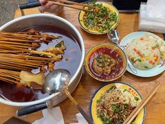 -痴串串(星汉路总店)