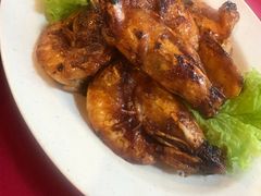 亚参虾-德成饭店