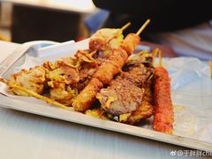 -大学路8号炸串(大学路十四号院店)