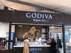 门面-GODIVA(国际金融中心店)