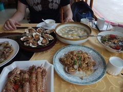 -海岛渔村大酒店(云霄路店)
