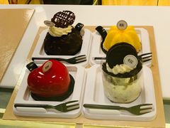 -可稵咖啡面包蛋糕(休斯顿店)