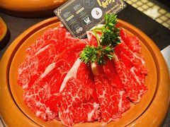 -大牛寿喜烧·和牛放题(香港广场店)