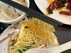 土豆丝饼-南蛮子(进贤路店)