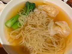 云吞面-杭州JW万豪酒店-万豪中餐厅