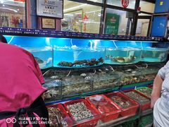 水产区-望海潮海鲜店 特色家常菜(在海一方店)