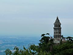 -天津盘山风景名胜区