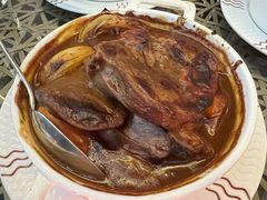 红酒炖牛俐-福龙葡国餐(百老汇店)