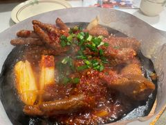 -七八冷面·延边朝鲜族美食(圣熙八号店)