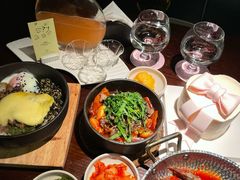 -Fuzzy Bistro 浮几韩餐·茶酒馆
