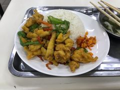 -上海师范大学西部食堂