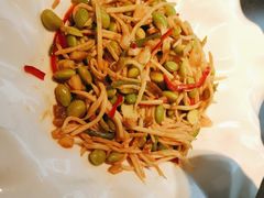 -鸽子侯·家宴·平价海鲜(市图书馆店)