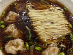 虾籽饺面-蒋家桥饺面店(奥邦店)