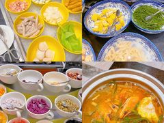 -美食汇·海鲜自助餐·家庭聚会·商务宴请(青秀万达文华店)