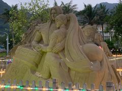 -大梅沙海滨公园