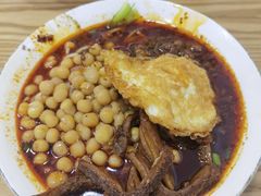 -花市豌杂面(民生路店)