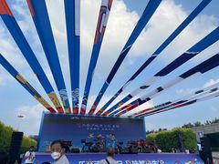 -长春世界雕塑园冰雪艺术天地