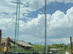 -时光吧·大堂吧·丽江和府洲际度假酒店