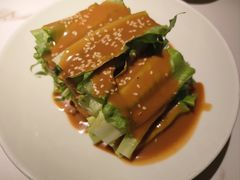 麻酱油麦菜-麻六记(新天地店)